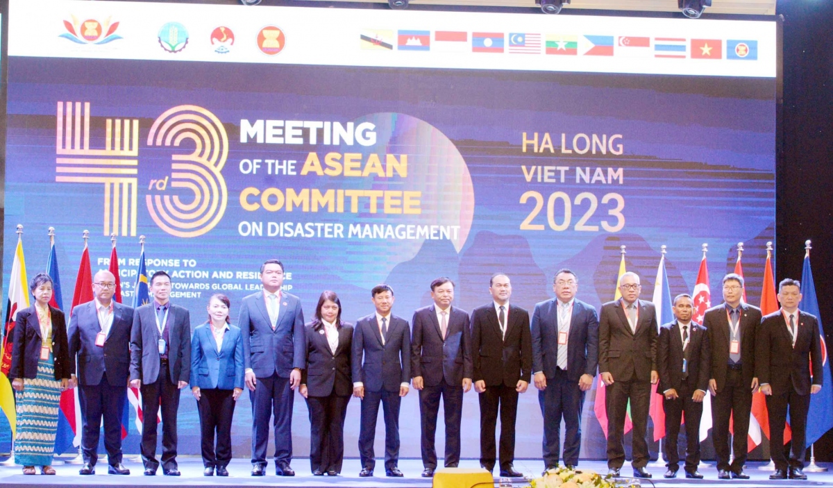 Vietnam pledges responsible engagement in ASEAN disaster management activities